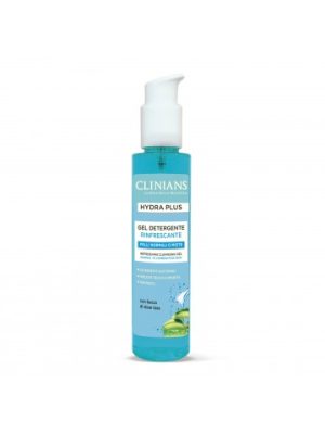 CLINIANS GEL DETERGENTE hydra plus 150 ml