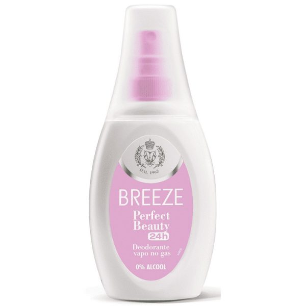 BREEZE DEO VAPO perfect beauty 75ml
