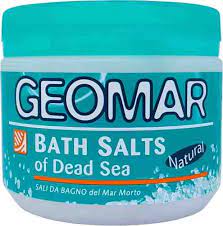 GEOMAR bath salts naturale 500g