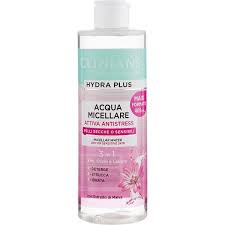 CLINIANS hydra plus acqua micellare pelli secche o sensibili 400ml