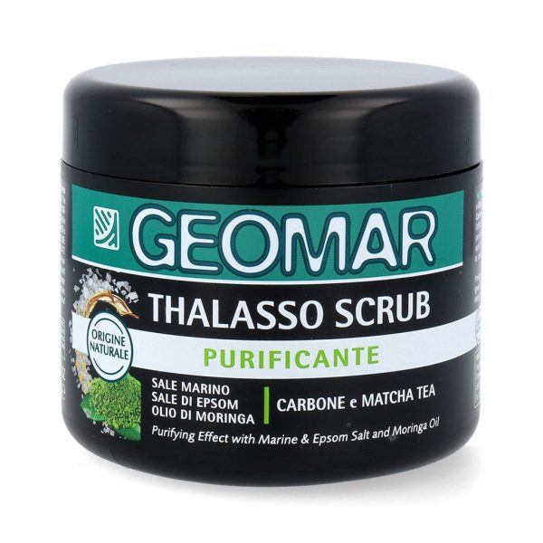 GEOMAR thalasso scrub purificante 600g