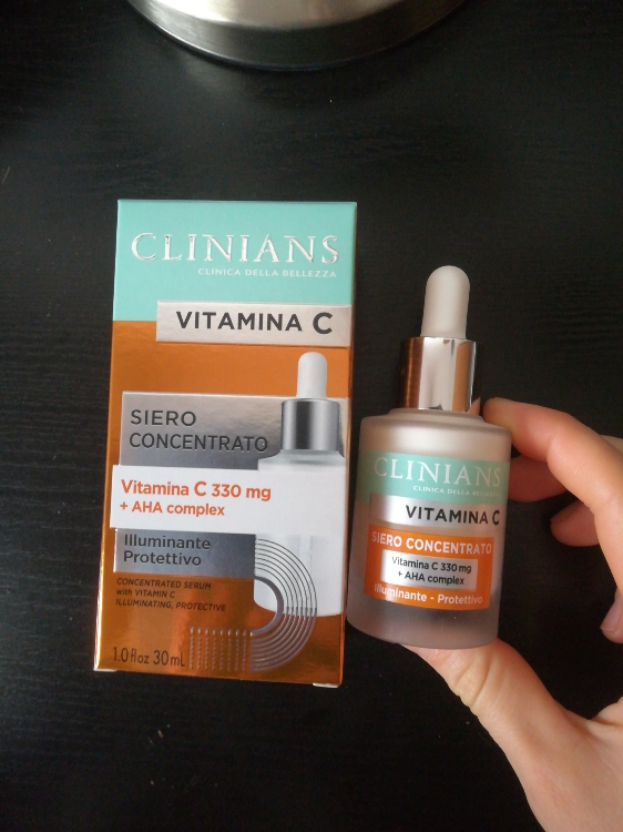CLINIANS  SIERO CONCENTRATO VITAMINA C 30ML