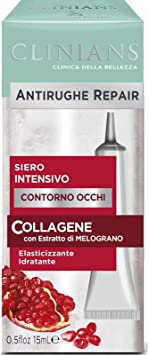 CLINIANS ANTIRUGHE REPAIR siero contorno occhi COLLAGENE 15ML
