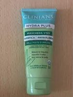 CLINIANS maschera viso purifica e riequilibra 75ml