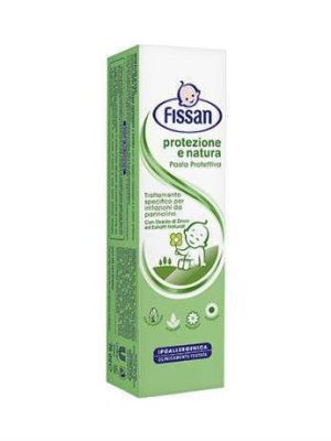 FISSAN pasta prottettiva PROTEZIONE E NATURA 75ML