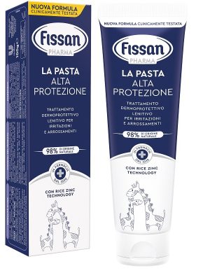 FISSAN pasta alta protezione 100ml