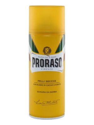 PRORASO SCHIUMA DA BARBA pelli secche