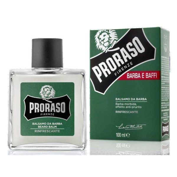 PRORASO balsamo da barba BARBA E BAFFI 100ML