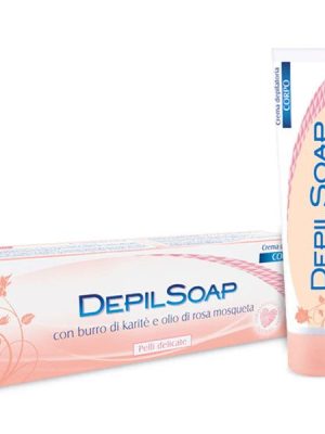 DEPILSOAP CREMA DEPILATORIA PELLE DELICATA 150 ML