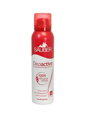 SAUBER DEO SPRAY DEOACTIVE spray 150ml