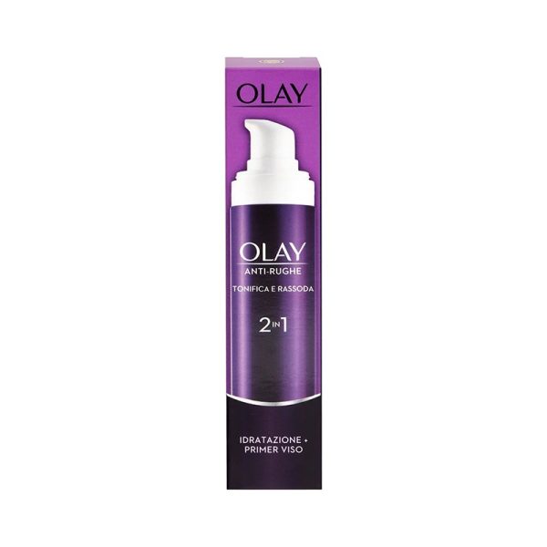 OLAY ANTI RUGHE tonifica e rassoda 2in1 50ml