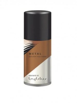 BYBLOS deodorante spray metal 150ML