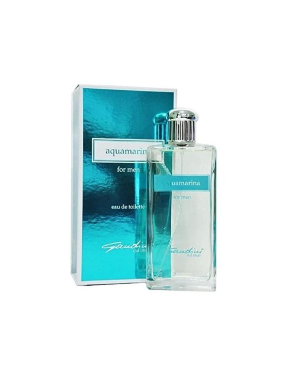 GANDINI AQUAMARINA FOR MEN eau de toilette 30ml