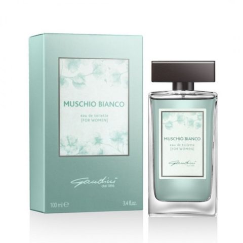 GANDINI MUSCHIO BIANCO eau de toilette 100ml