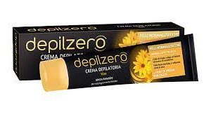 DEPILZERO CREMA DEPILATORIA VISO ARGAN 50ML