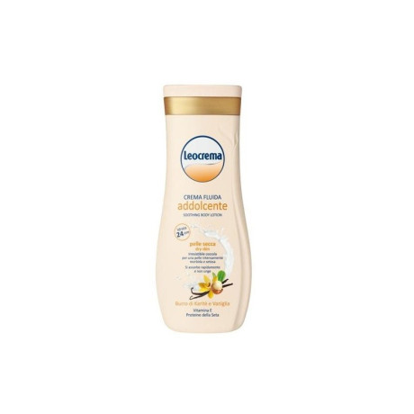 LEOCREMA BURRO DI KARITE' crema corpo 400ml