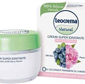 LEOCREMA natural pelle normale 50ml