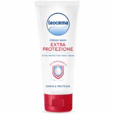 LEOCREMA CREMA MANI extra protezione 100ml