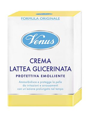 Venus crema lattea glicerinata 50ml