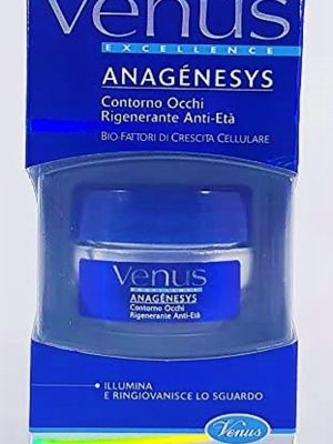 Venus anagenesys contorno occhi 15ml