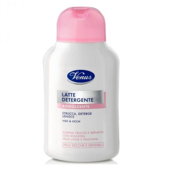 VENUS latte detergente addolcente 200ml