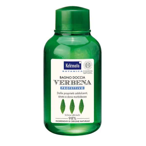 KELEMATA bagnodoccia VERBENA 500ML