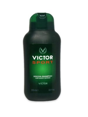 VICTOR SPORT DOCCIA SHAMPOO 250ML