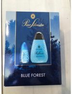 PINO SILVESTRE BLUE FOREST coffret eau de toilette 75ml+doccia shampoo 400ml