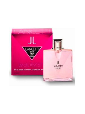 LEI DI LANCETTI eau de toilette pour femme 100ml