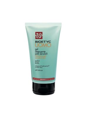 BIOETYC UOMO gel detergente pelli sensibili 150ml