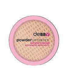 DEBBY POWDER EXPERIENCE CIPRIA N 01