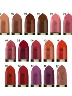 Deborah rossetto Milano Red long lasting 10