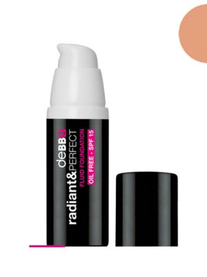 DEBBY radiant e perfect fondotinta n 3