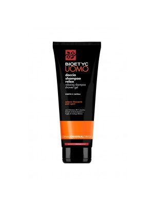 BIOETYC UOMO doccia shampoo 200ml