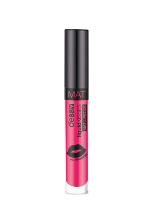 DEBBY LIP CHUBBY MAT LIPSTICK 05