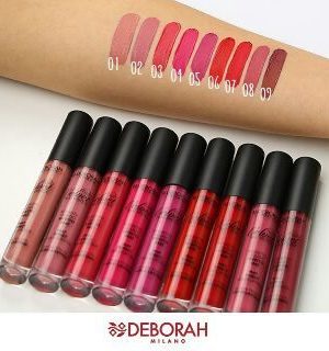 Deborah rossetto Fluid Velvet Mat 05