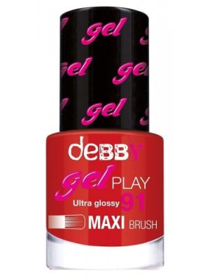 Debby gel Play ultra glossy 91
