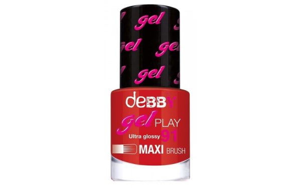 Debby gel Play ultra glossy 91