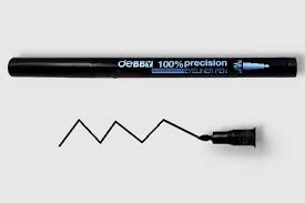 DEBBY 100% PRECISION waterproof  eyeliner