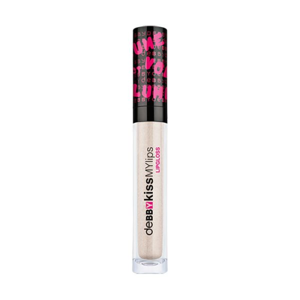 DEBBY KISS MY LIPS LIPGLOSS 01