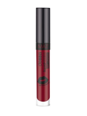DEBBY LIQUID KISSES MAT LIPSTICK N 09
