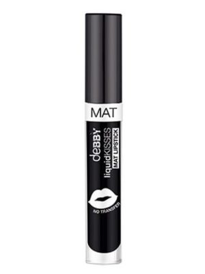 DEBBY LIQUID KISSES MAT LIPSTICK 10 MAT