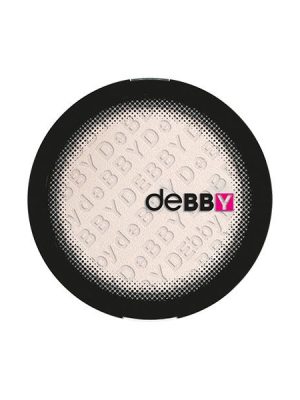debby color experience mono eyeshadow 30 white