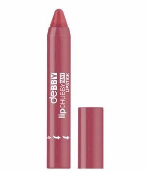 DEBBY LIP CHUBBY MAT LIPSTICK 18