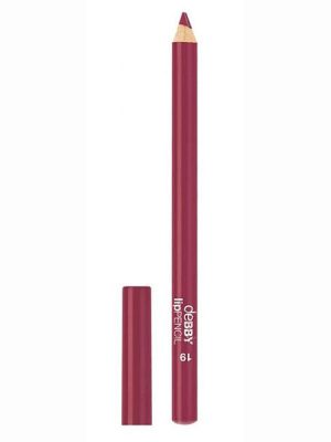 DEBBY lip pencil long lasting 19