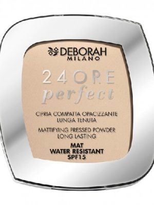 DEBORAH 24 ORE PERFECT cipria compatta n 01