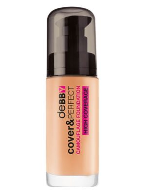 DEBBY COVER E PERFECT FONDOTINTA 04 HONEY