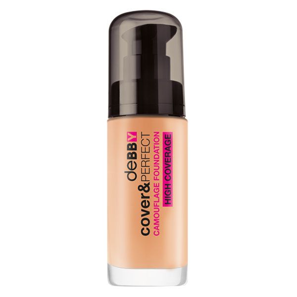 DEBBY COVER E PERFECT FONDOTINTA 04 HONEY