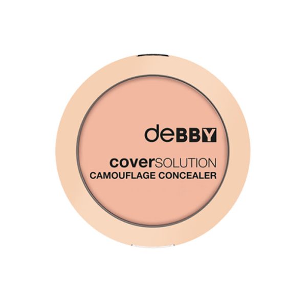 DEBBY COVER SOLUTION CAMOUFLAGE CONCEALER 04