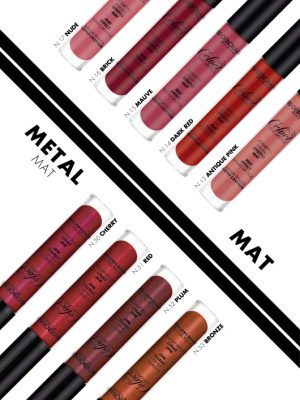 Deborah rossetto Fluid Velvet Mat 15